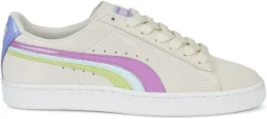 Puma Womens Suede Classic Triplex Lace Up Sneakers Shoes Casual - White - Size 8.5 M, 38745801