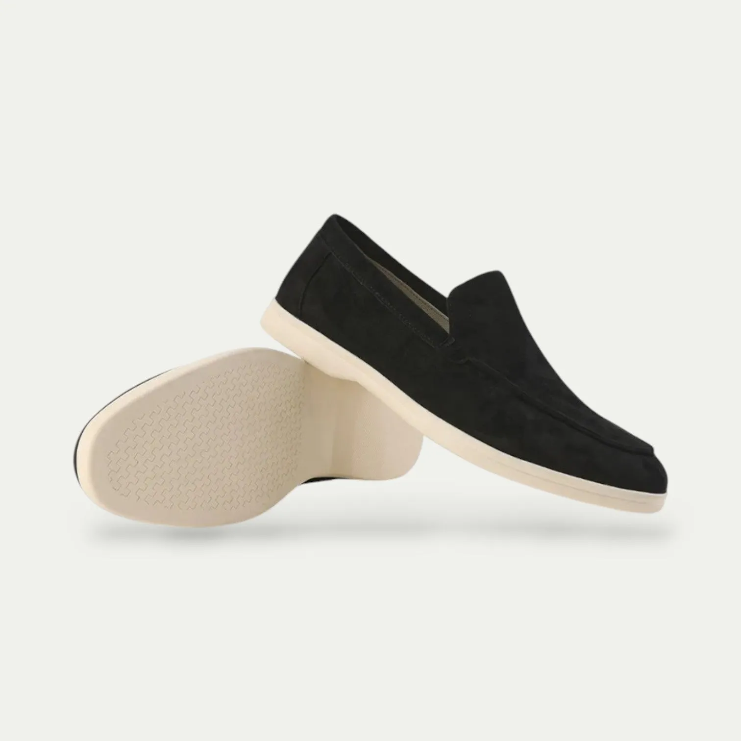 Randimo | Men's Premium Soft® Suede Loafers – Classic Old Money Style