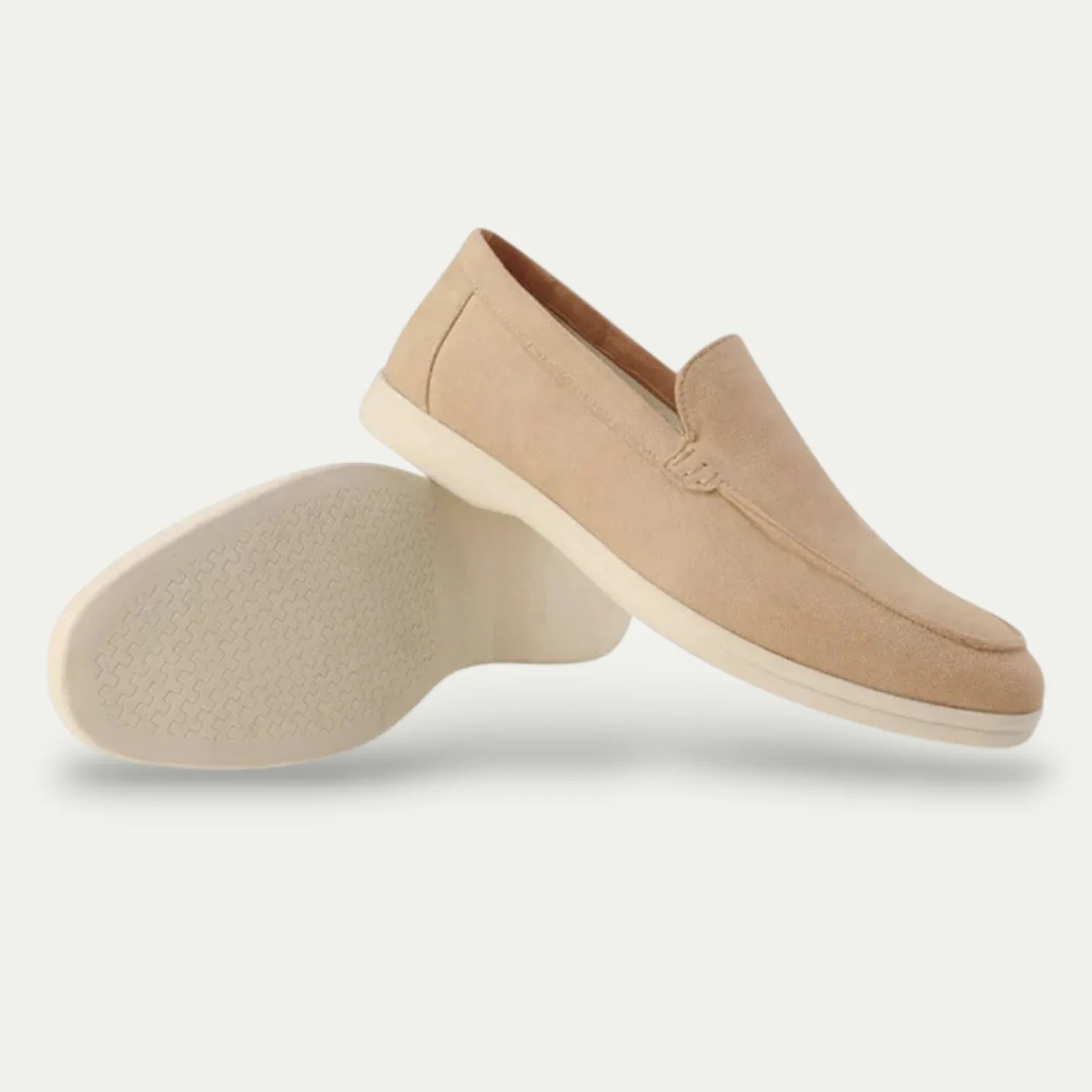 Randimo | Men's Premium Soft® Suede Loafers – Classic Old Money Style
