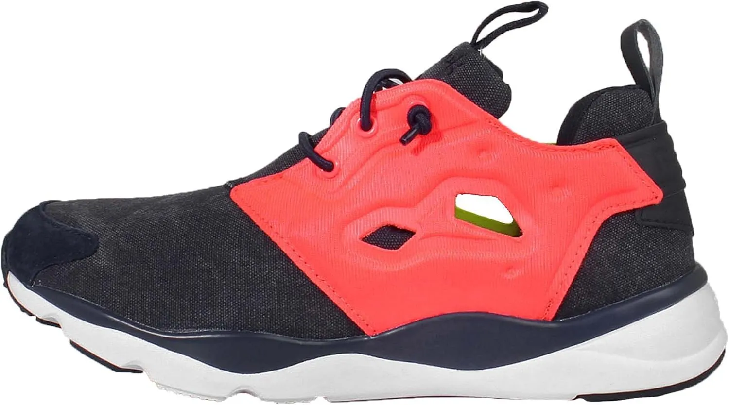 Reebok Classic Furylite Asymmetrical Womens Sneakers