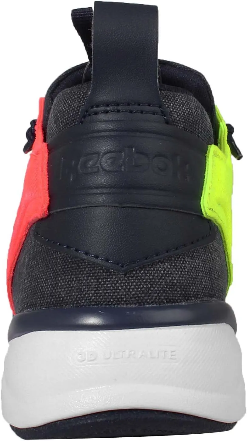 Reebok Classic Furylite Asymmetrical Womens Sneakers