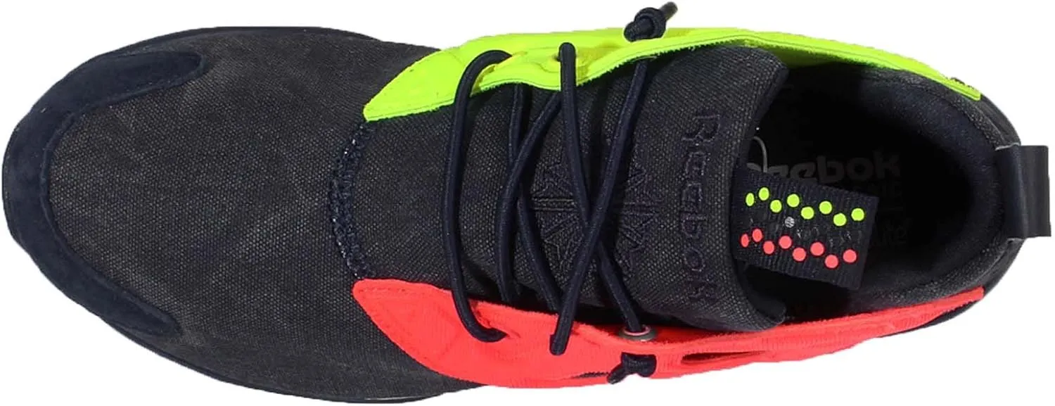 Reebok Classic Furylite Asymmetrical Womens Sneakers