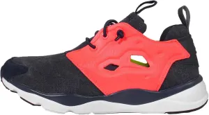 Reebok Classic Furylite Asymmetrical Womens Sneakers