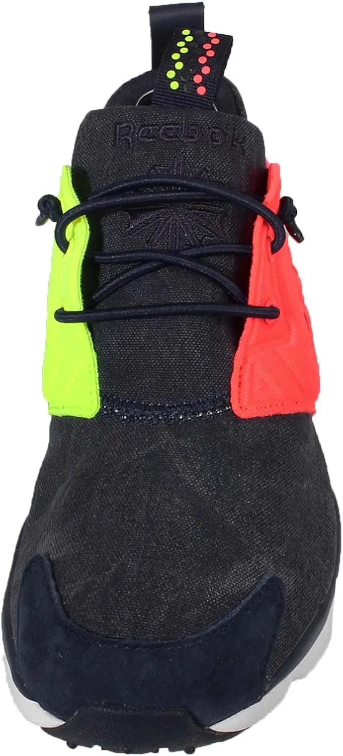 Reebok Classic Furylite Asymmetrical Womens Sneakers