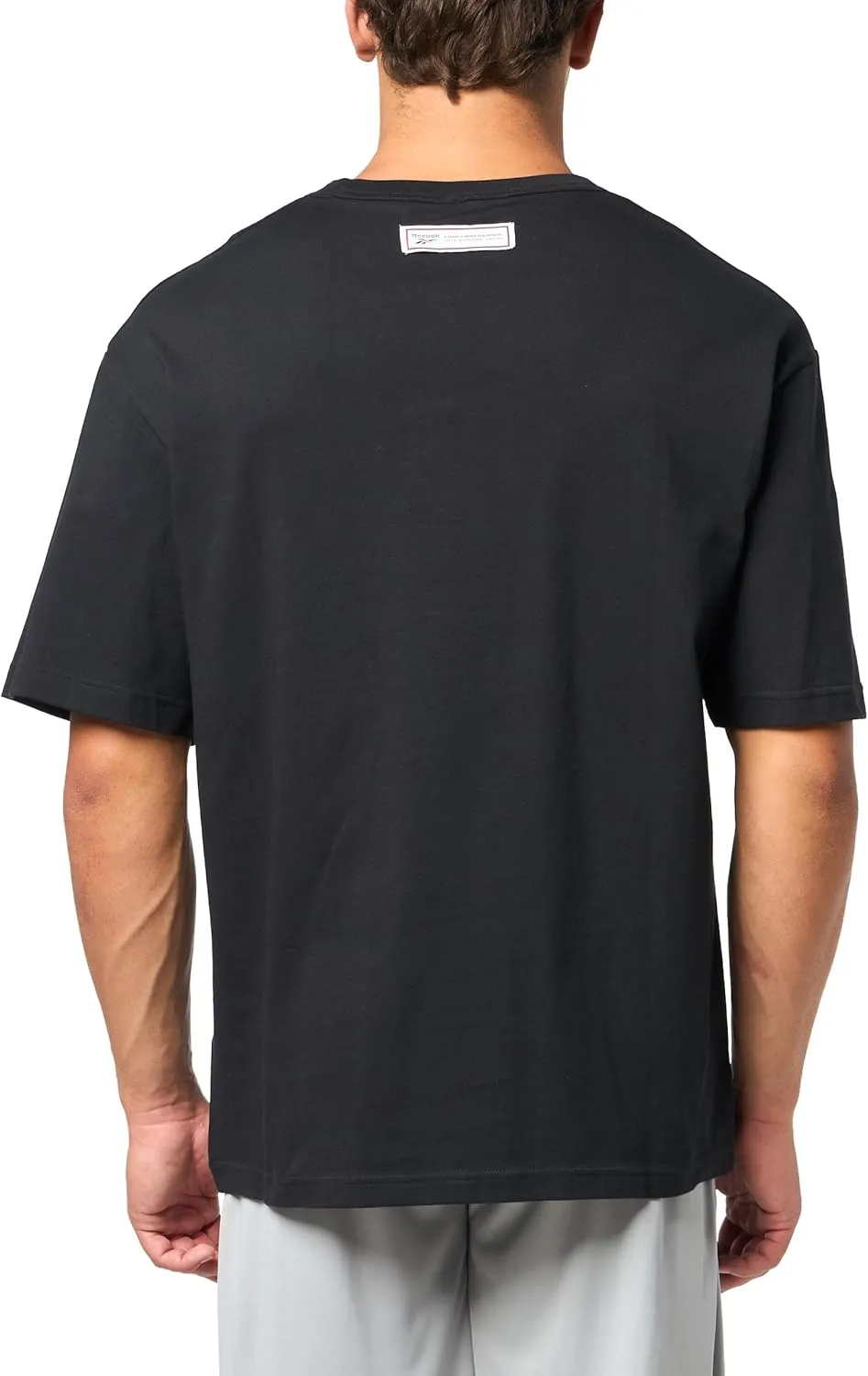 Reebok Classic Uniform Big Logo Tee