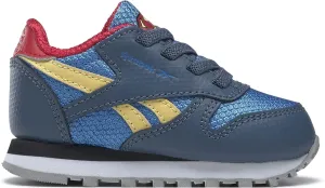 Reebok Unisex-Child Classic Leather X Dc Comics Sneaker