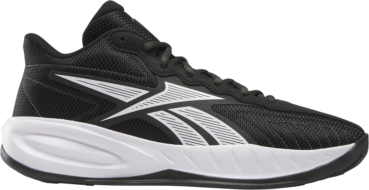 Reebok Unisex-Child Kid's Press Sneaker