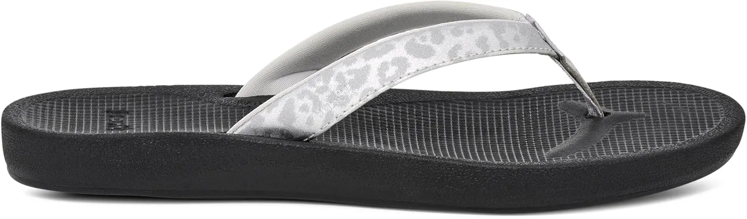 Sanuk Cosmic Shores Leopard - Women Sandals