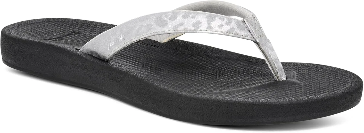 Sanuk Cosmic Shores Leopard - Women Sandals