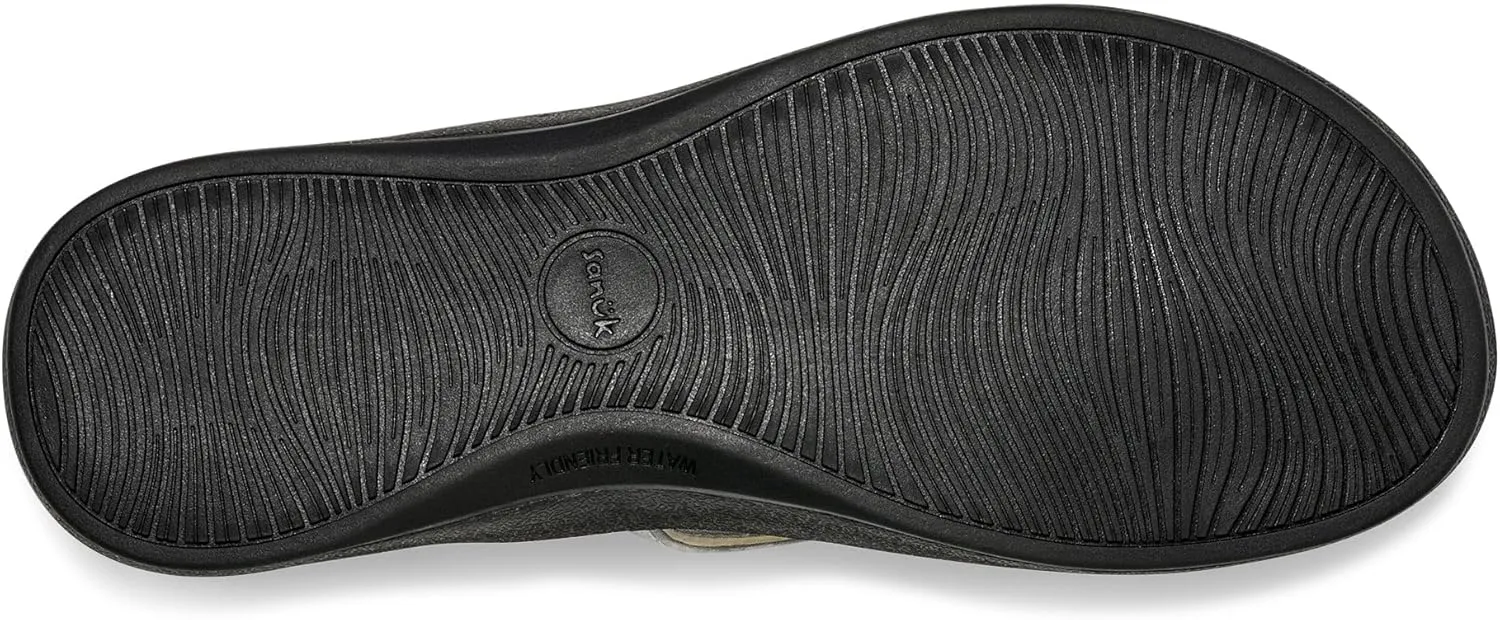 Sanuk Cosmic Shores Leopard - Women Sandals