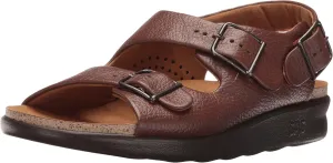 SAS Relaxed Strap Sandals Amber 9.5 N - Narrow (AA)