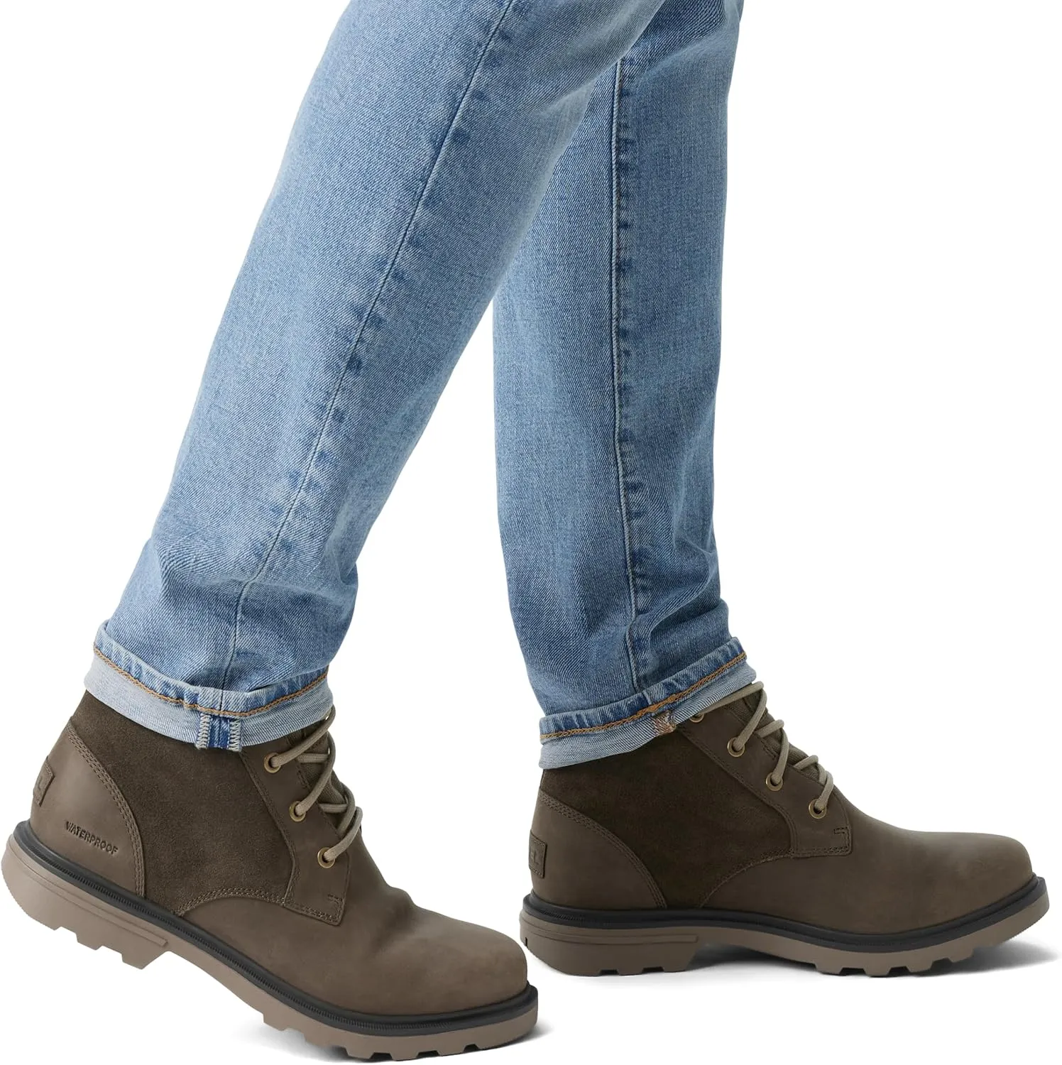 Sorel Men's Carson Chukka Waterproof Boot