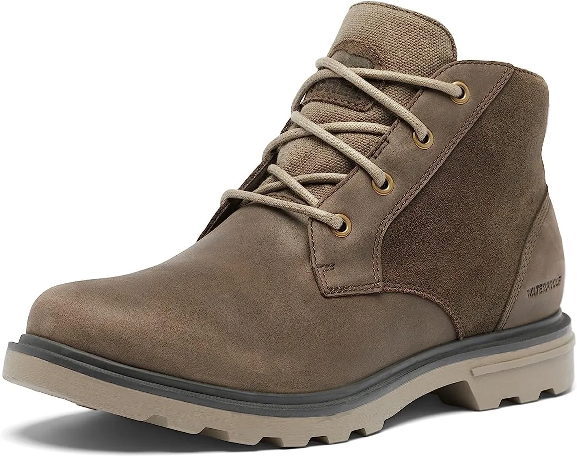 Sorel Men's Carson Chukka Waterproof Boot