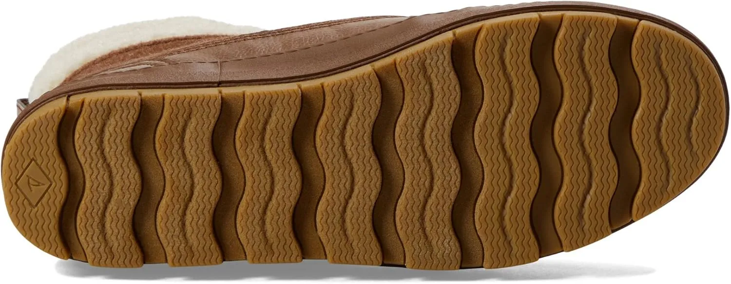 Sperry Men's Juneau Low Hiker Wool Boat Shoe