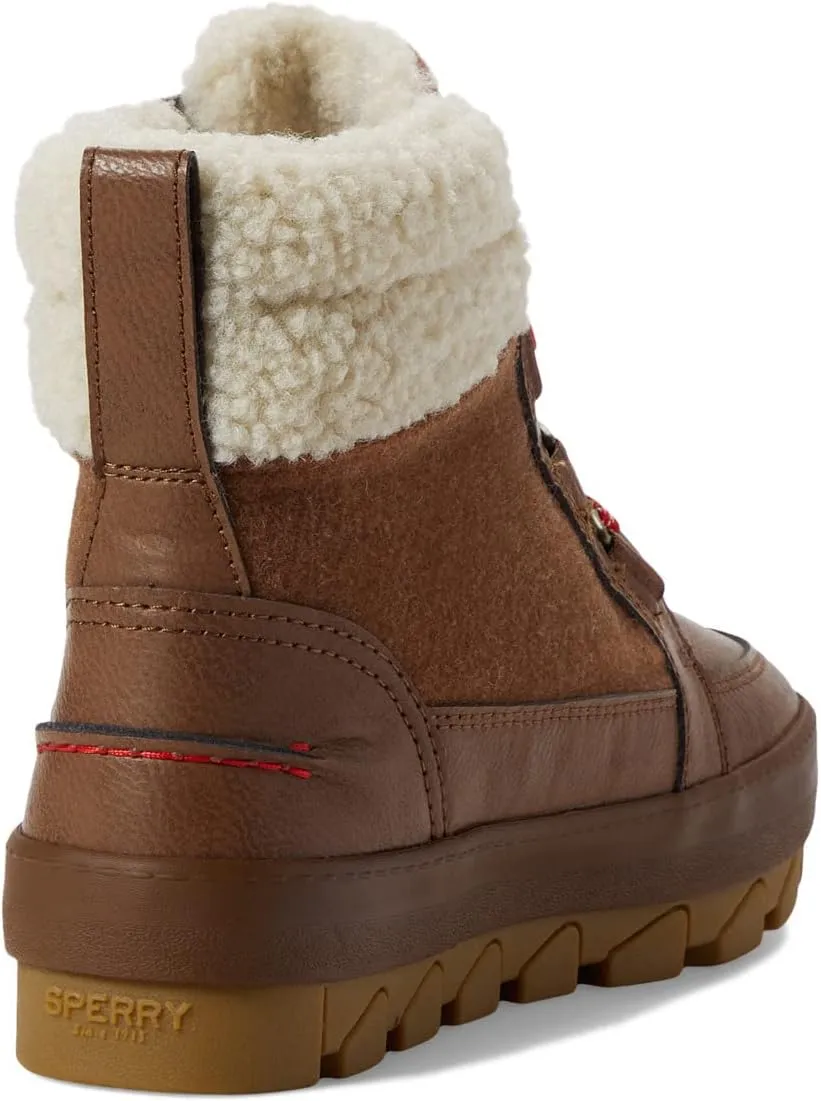 Sperry Men's Juneau Low Hiker Wool Boat Shoe