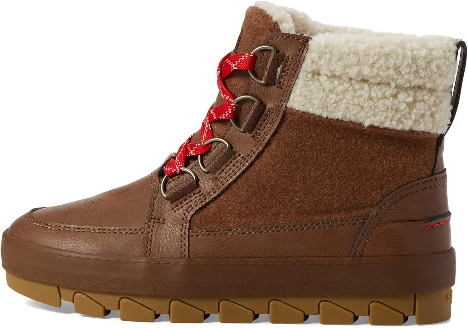 Sperry Men's Juneau Low Hiker Wool Boat Shoe