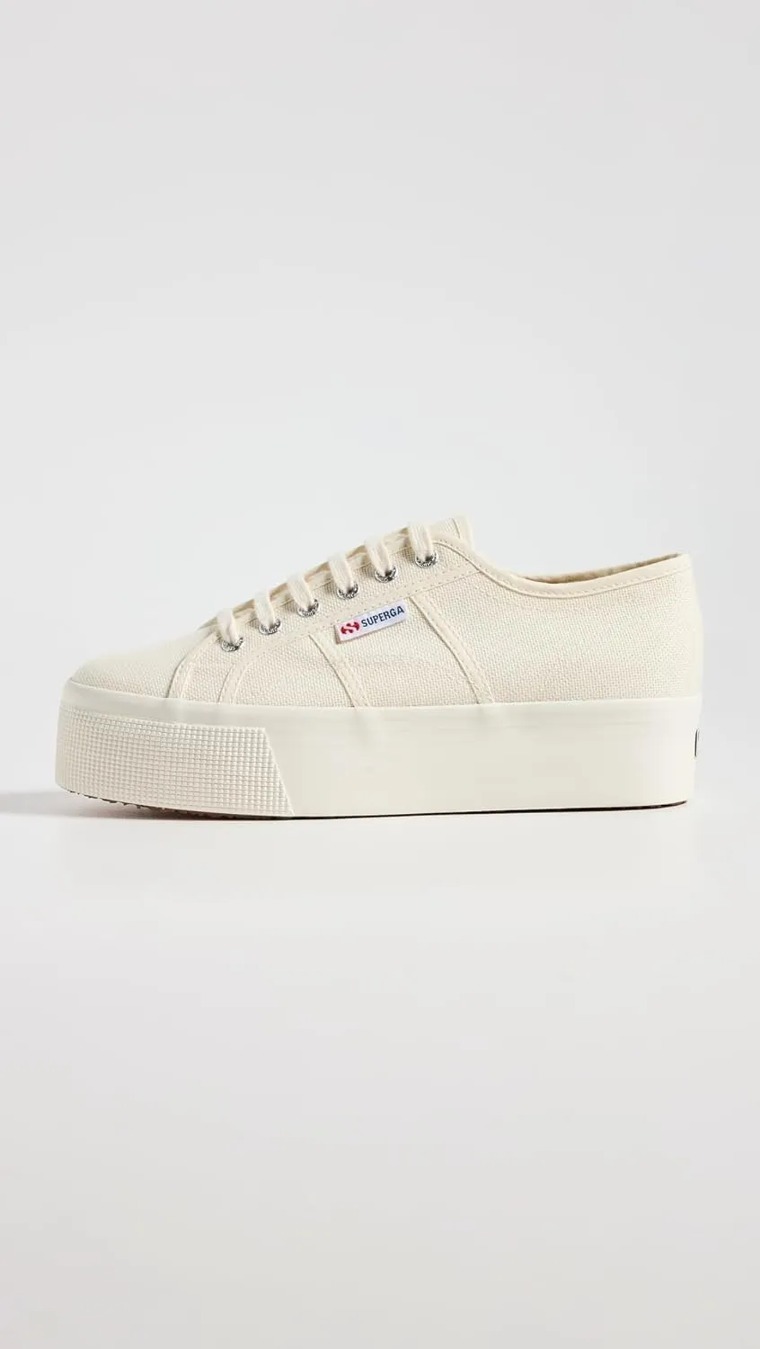Superga Women's 2790 Platform Sneaker