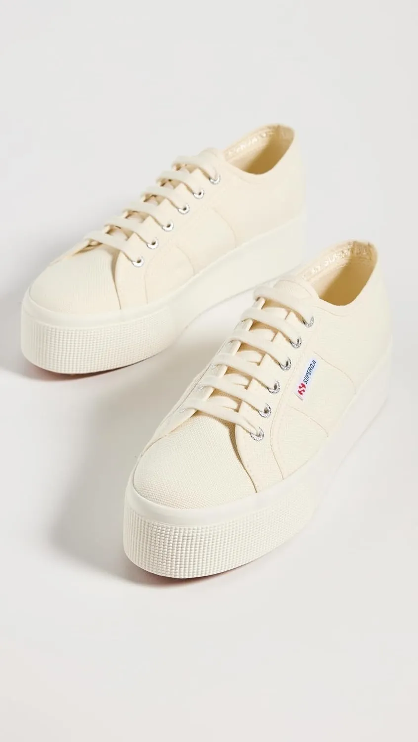Superga Women's 2790 Platform Sneaker