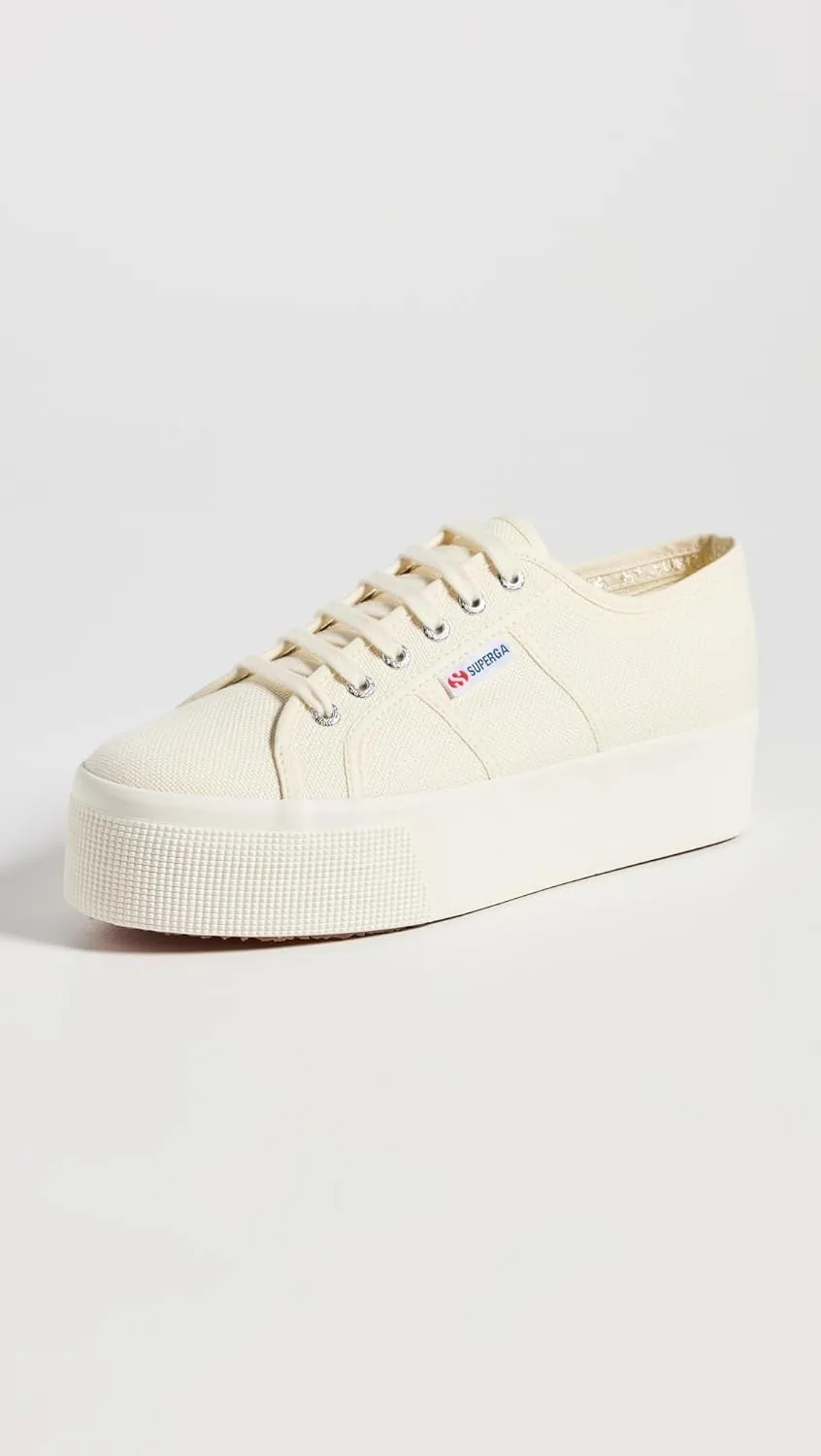 Superga Women's 2790 Platform Sneaker