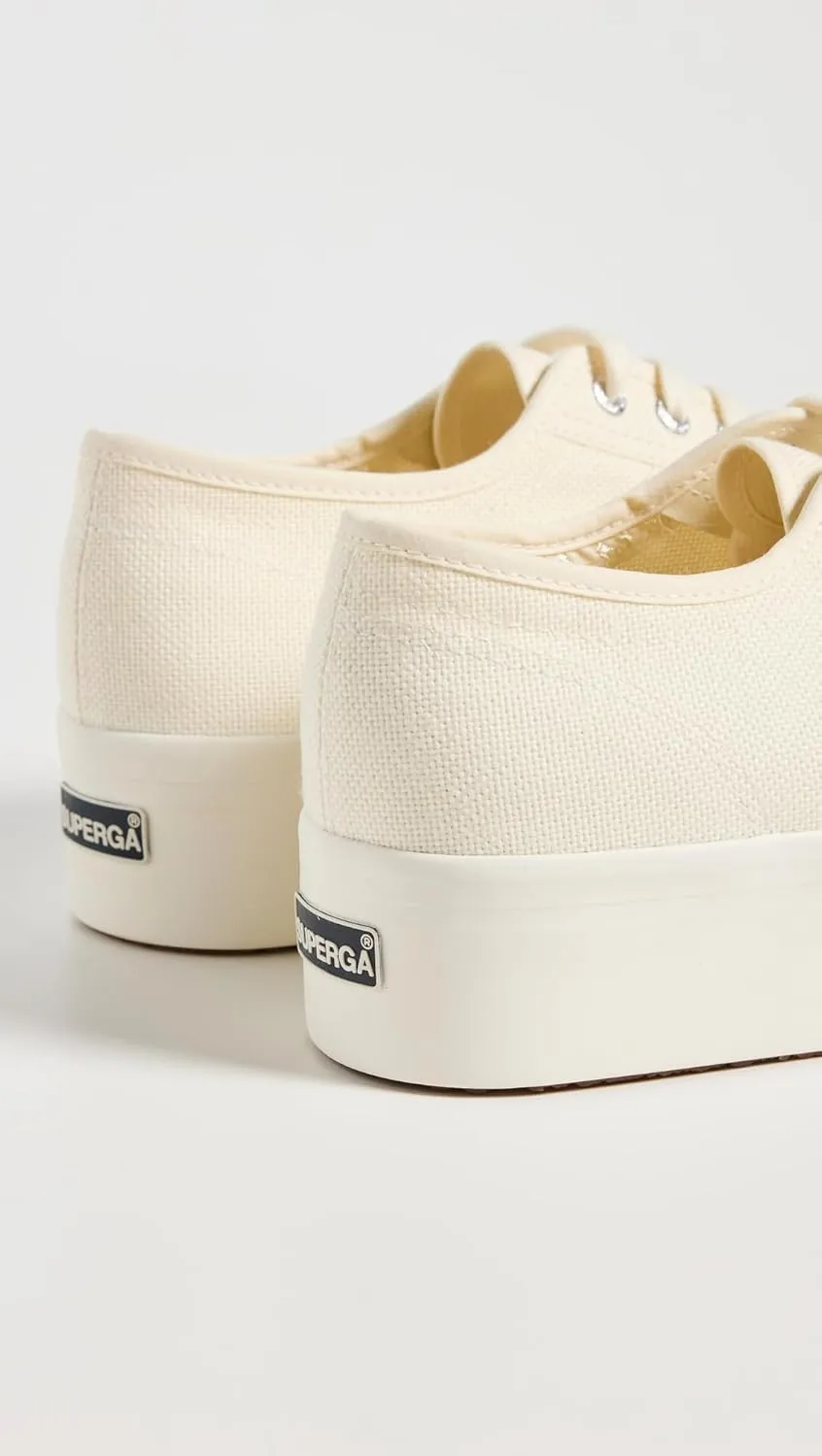 Superga Women's 2790 Platform Sneaker