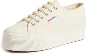 Superga Women's 2790 Platform Sneaker
