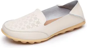 VenusCelia Women's Thawed Comfort Walking Flat Loafer