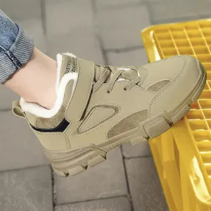 Warm Fleece Boots for Kids