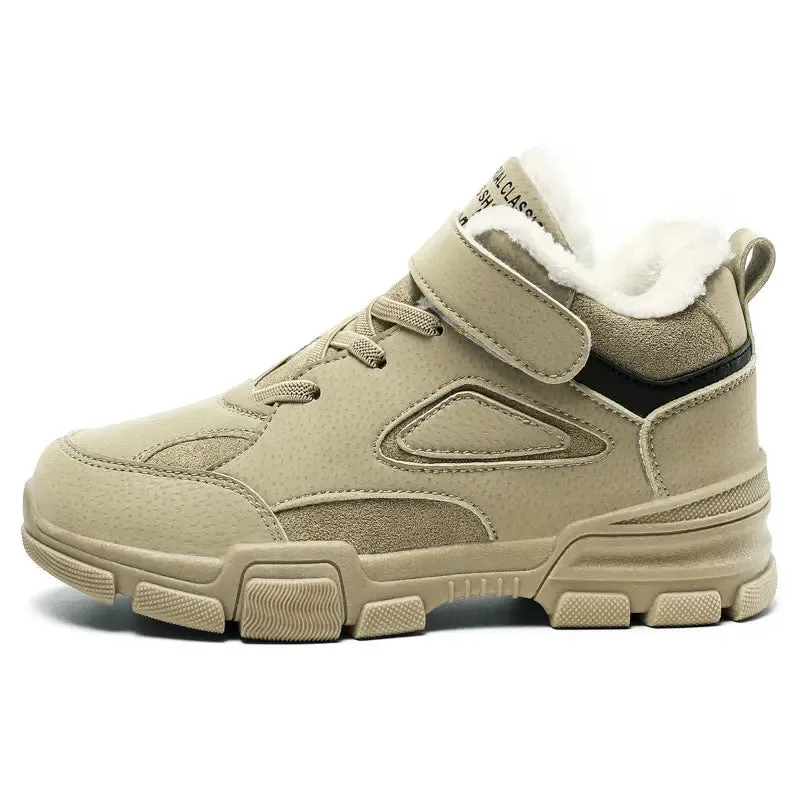 Warm Fleece Boots for Kids