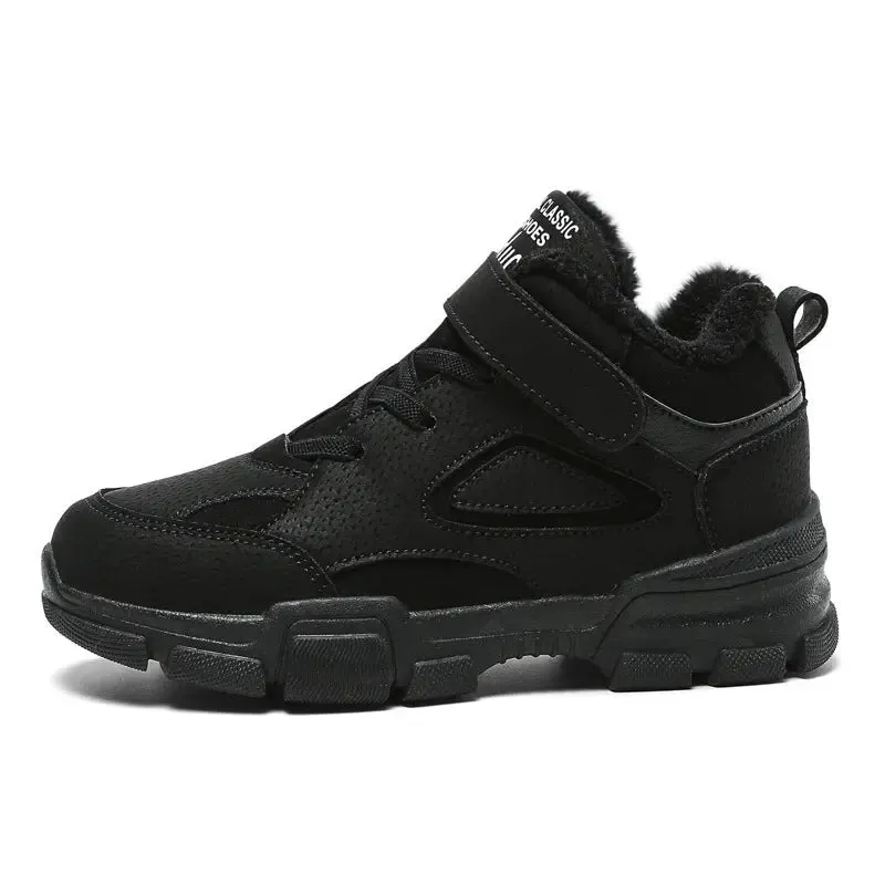 Warm Fleece Boots for Kids