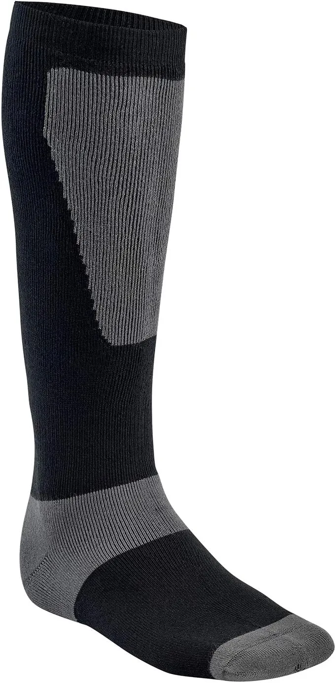 Warm Odor Eliminating Moisture Wicking Bamboo Rayon Ski Snowboard Socks