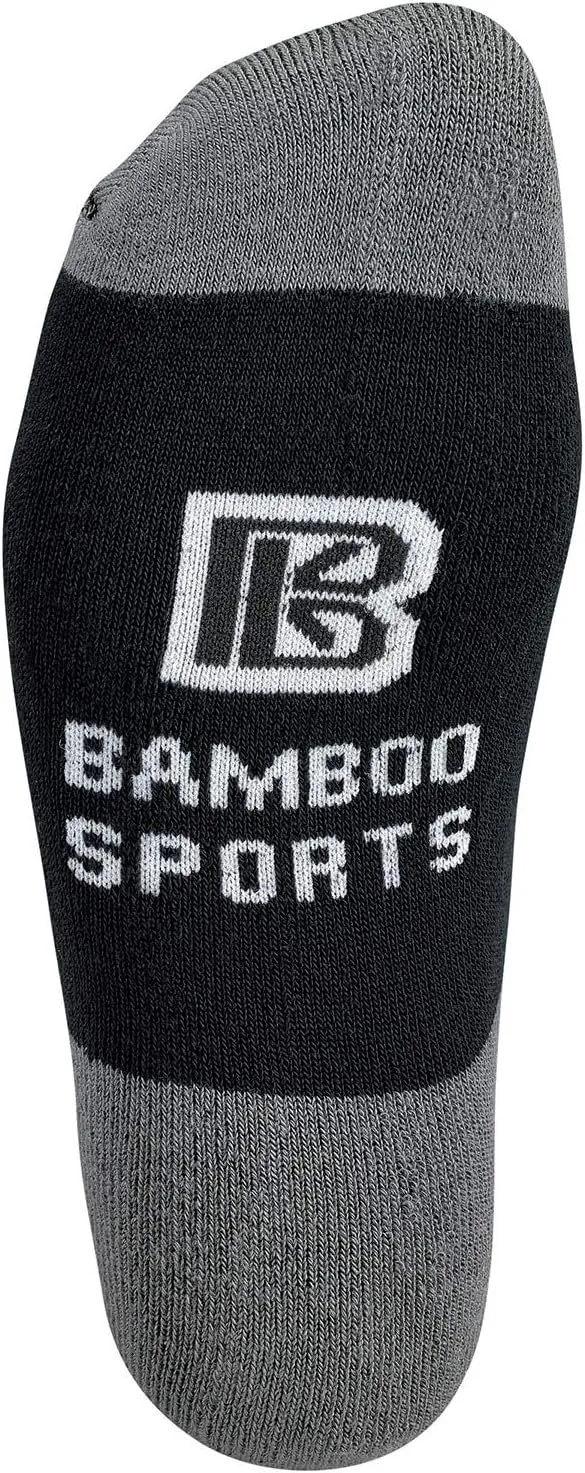 Warm Odor Eliminating Moisture Wicking Bamboo Rayon Ski Snowboard Socks