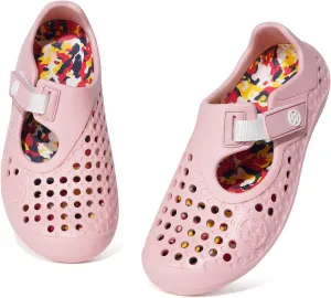 Water Shoes for Kids Swim Aqua Shoes Toddler Boys Girls Barefoot Sport Beach Pool Sandals Quick Dry Lightweight Breathable Slip on Sneakers (Toddler/Little Kid/Big Kid)