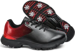 Waterproof Golf Shoes for Men Spikeless Outdoor Golf Sport Training Sneakers Classic Mens Golf Trainers Size 13 14 …