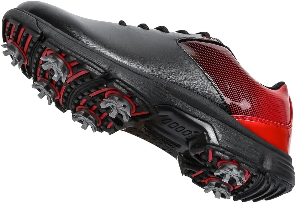 Waterproof Golf Shoes for Men Spikeless Outdoor Golf Sport Training Sneakers Classic Mens Golf Trainers Size 13 14 …