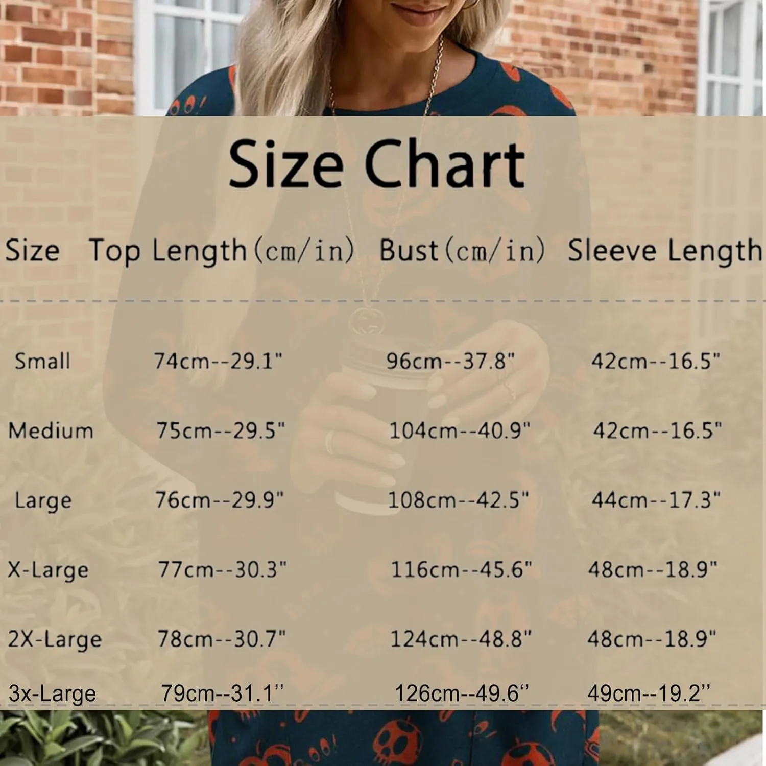 Womens Halloween Crewneck Sweatshirts Pumpkin Long Sleeve Pullover Tops Vintage Oversized Shirt Blouse Clothes