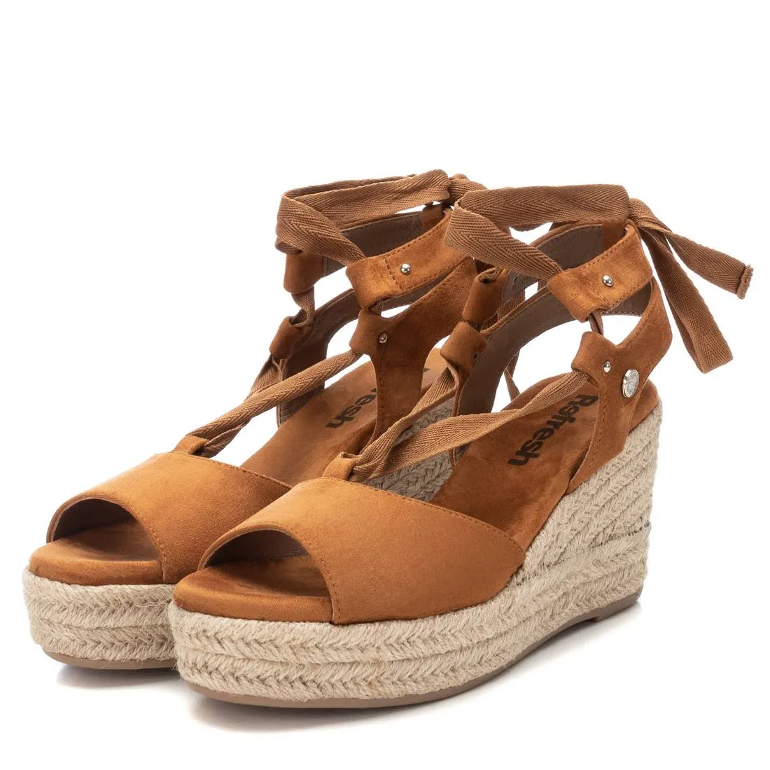 Women's sandals 170771 CAMEL
