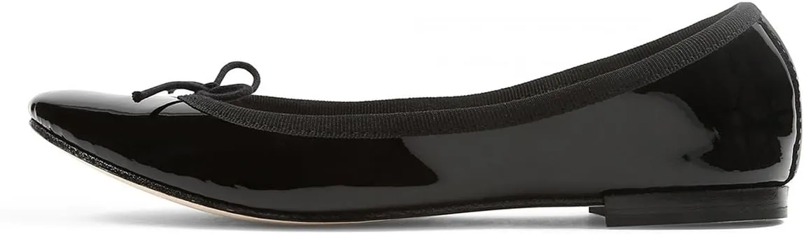 XYD Women Comfort Ballet Flats Round Toe Slip On Casual Daily Walking Shoes with Bows